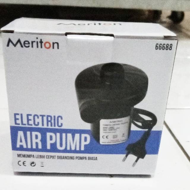 Pompa Elektrik Kolam Dan Ban Renang