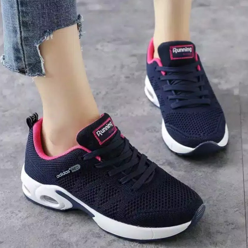 Sepatu olahraga Wanita terbaru Running Bomba Shopee Sepatu olahraga Wanita terbaru Running Bomba Shopee