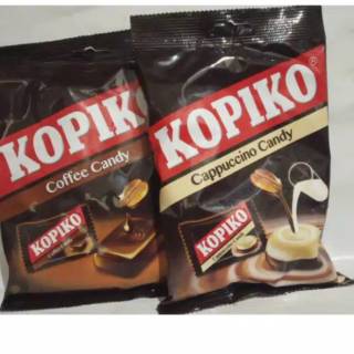 Леденцы Kopiko Coffee Candy 27гр