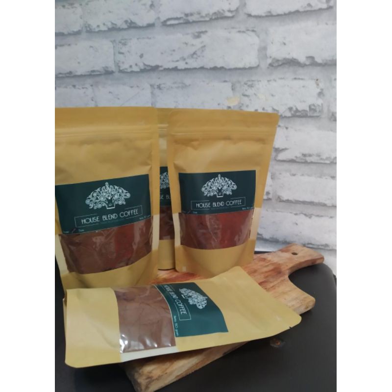 

Kopi organik Satria tanpa pengawet dan pemanis buatan