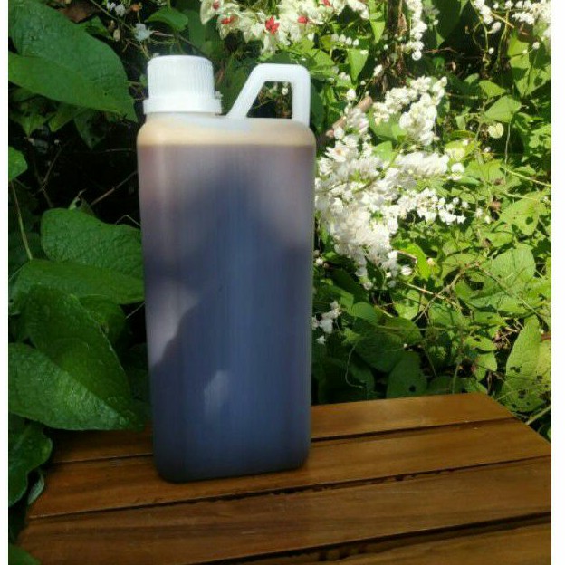 

Madu klanceng Murni 1 liter