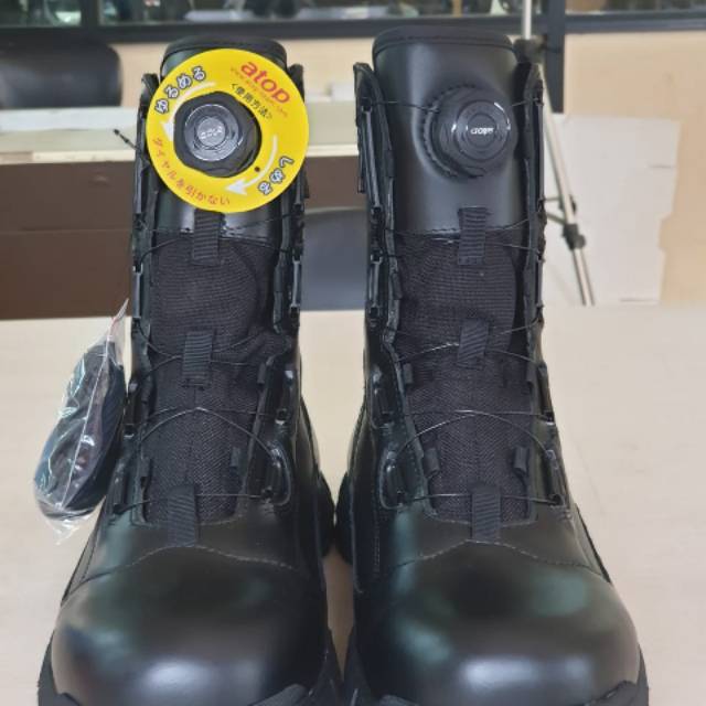 Sepatu pdl trav / polri / tni