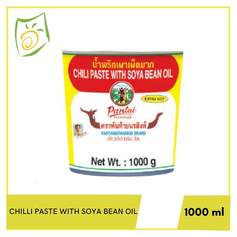 

Pantai Chili Paste with Soya Bean Oil 1000gr