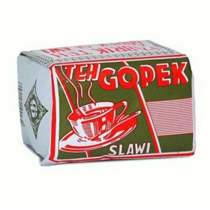 

Teh gopek Slawi 80gr