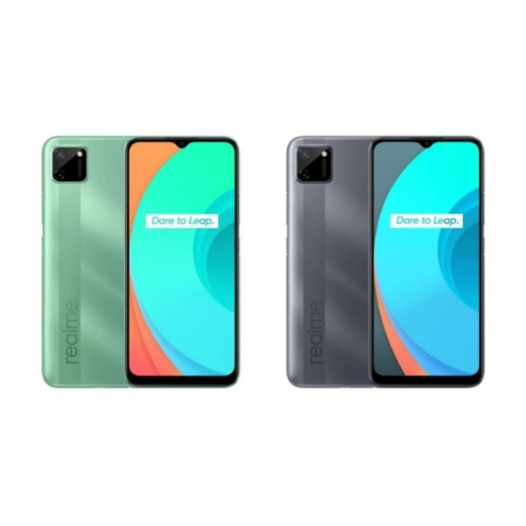 Realme C11 Ram 2/32 GB - Garansi Resmi