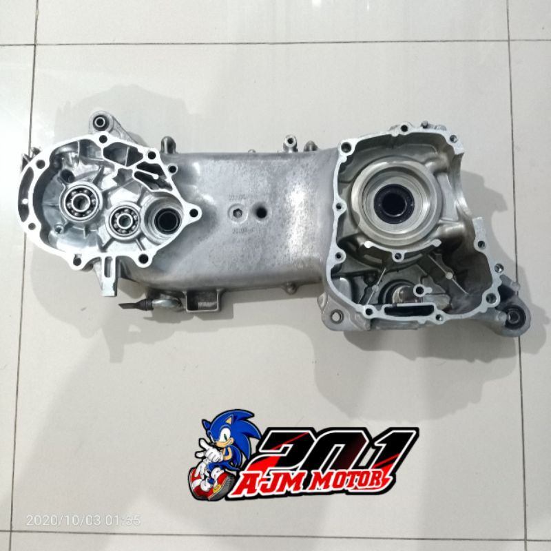Crankcase kiri - rengkes kalter L nomor Honda New vario 150 fi - vario 150 led Original
