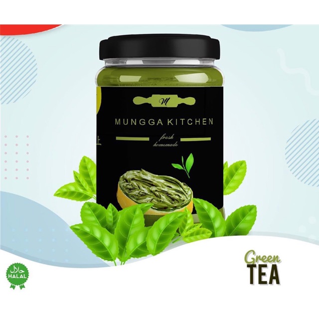 

green tea
