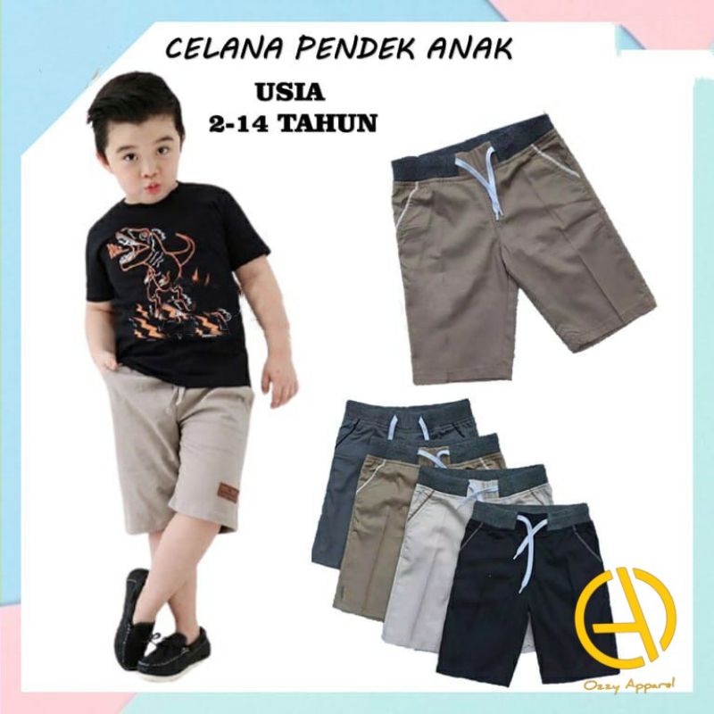 Celana anak laki laki , Celana pendek anak , Celana anak cowok , celana anak usia 1 2 3 4 5 6 7 8 9 10 tahun - EXKLUSIF Celana Pendek Rip Anak, Celpen Anak usia 1 2 3 4 5 6 7 8 9 10 11 12 13 14 tahun - Ozzy Apparel