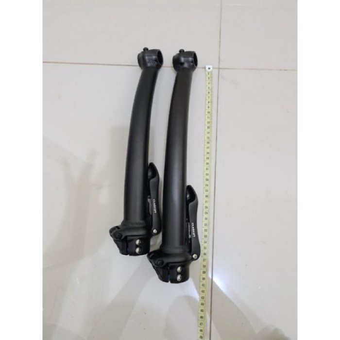 Handlepost Litepro model fix lengkung Original