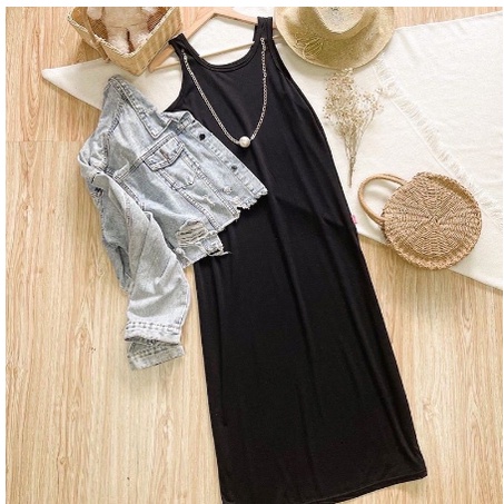 INNER DRESS SPAN / MANSET DALAMAN GAMIS BARU