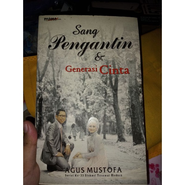 

buku sang pengantin dan generasi