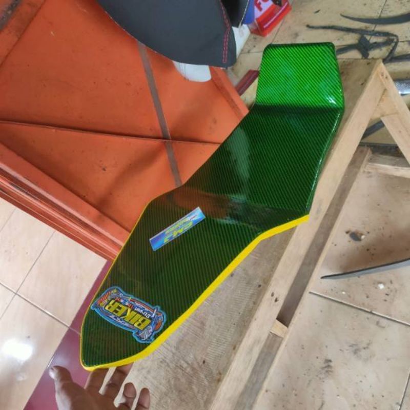 Jok motor ninja rr-new jok-ninja rr new jok-ninja