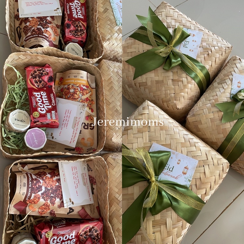 

Hampers Idul fitri Bundling Dress Kaftan Wanita Hnm