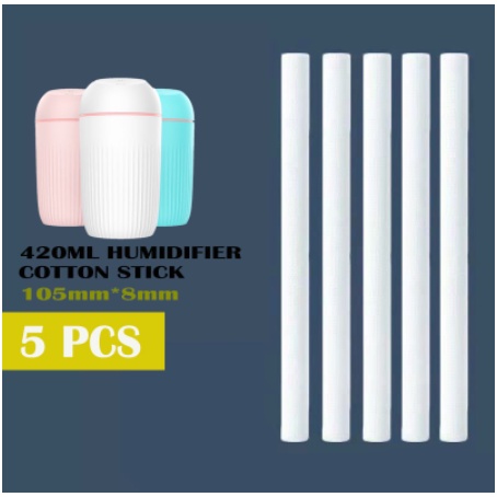 Humidifier Cotton Stick / Refill Cotton Stick Humidifier 250ml / Humidifier Cotton Stick 460ml