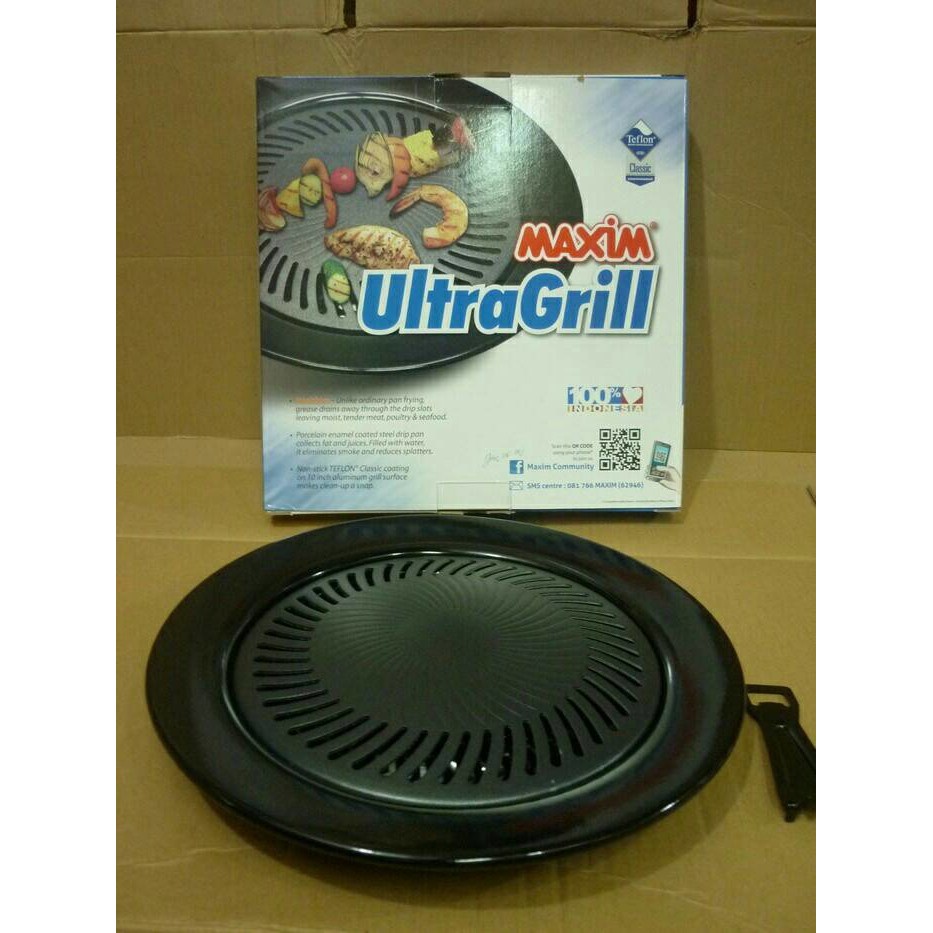 PEMANGGANG MAXIM / ULTRA GRILL MAXIM