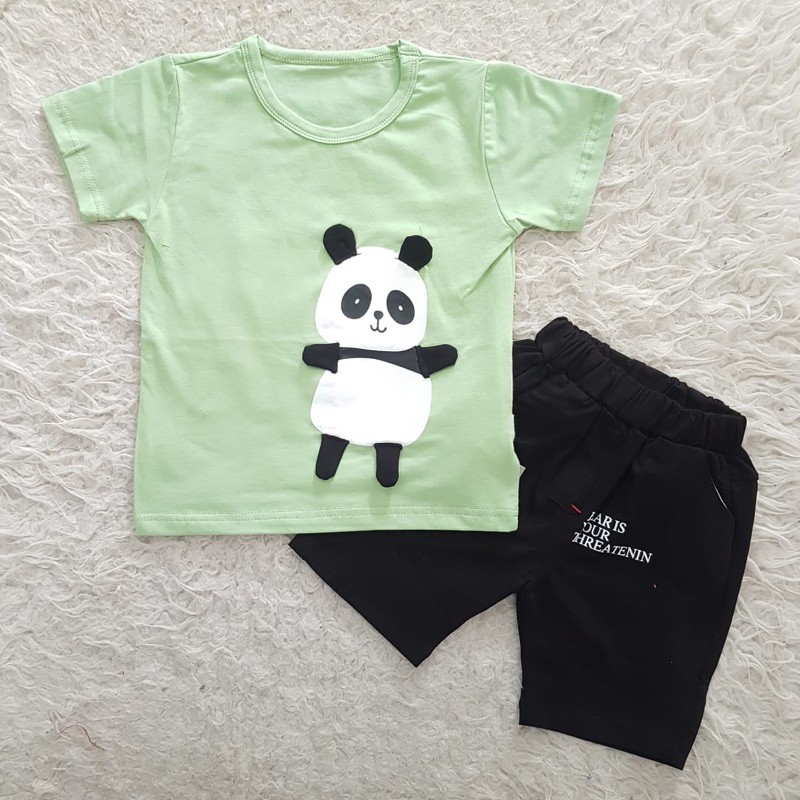 Baju bayi IMPORT Panda SALE