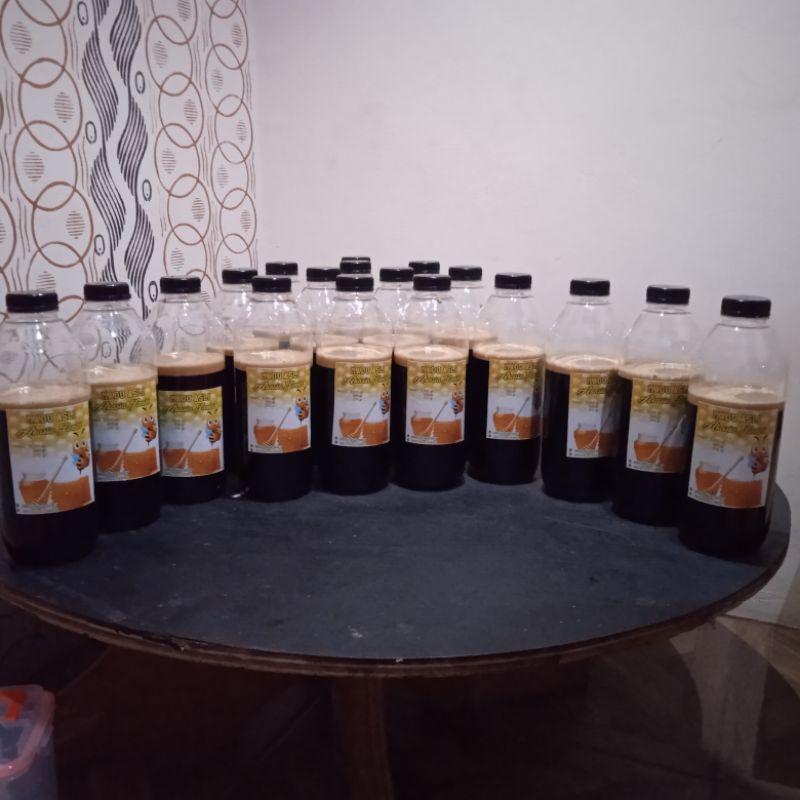 

Madu Asli Akasia Jambi "umi opi