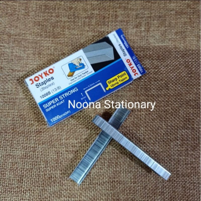 

Joyko Isi Hekter 13/8 / Joyko Refill Staples 13/8