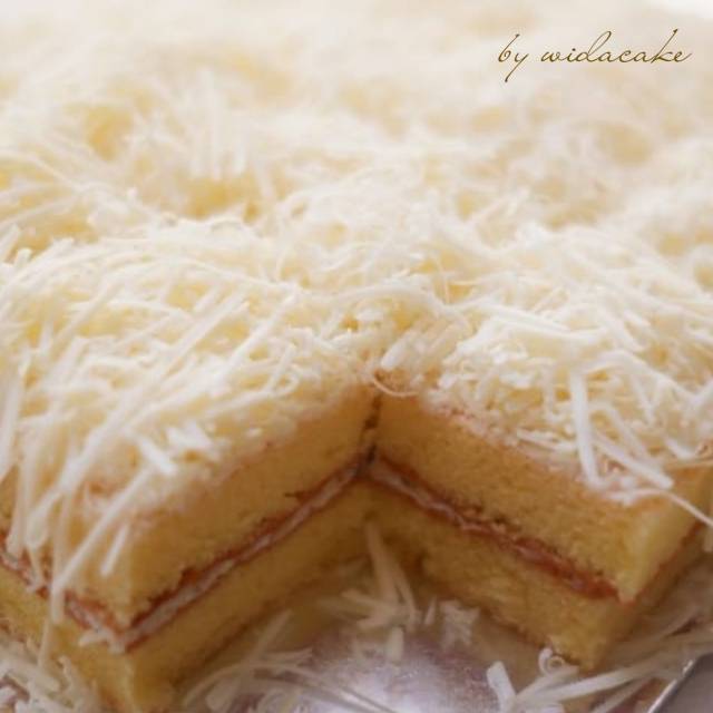 

CAKE KEJU JADUOEL BY WIDACAKE
