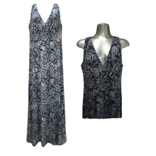 LONG DRESS CYNTHIA ROWLEY