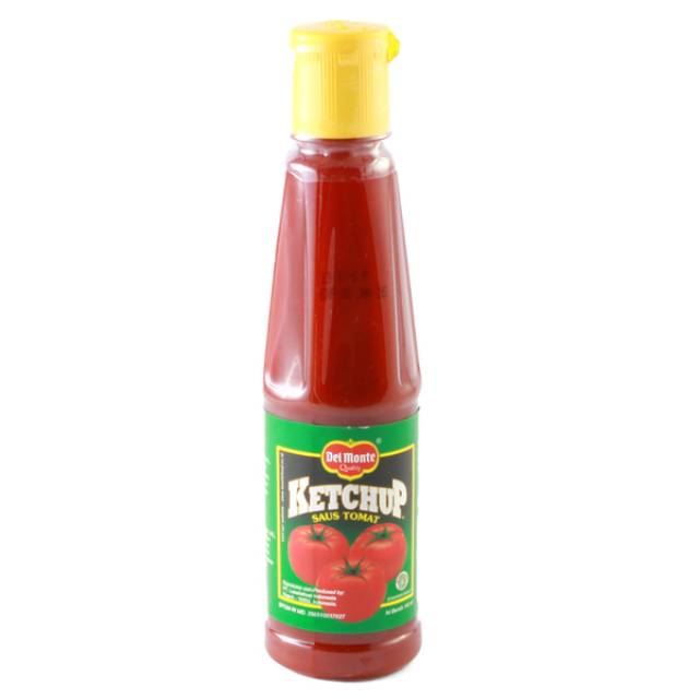 

Del Monte Saos Tomat 140 ml