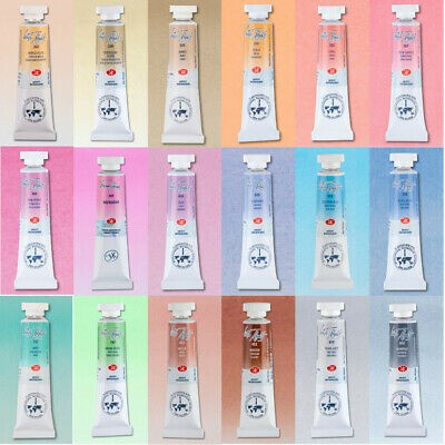 

Produk Terbaru White Nights/Nevskaya Watercolor Tube 10Ml (Pastel Color)
