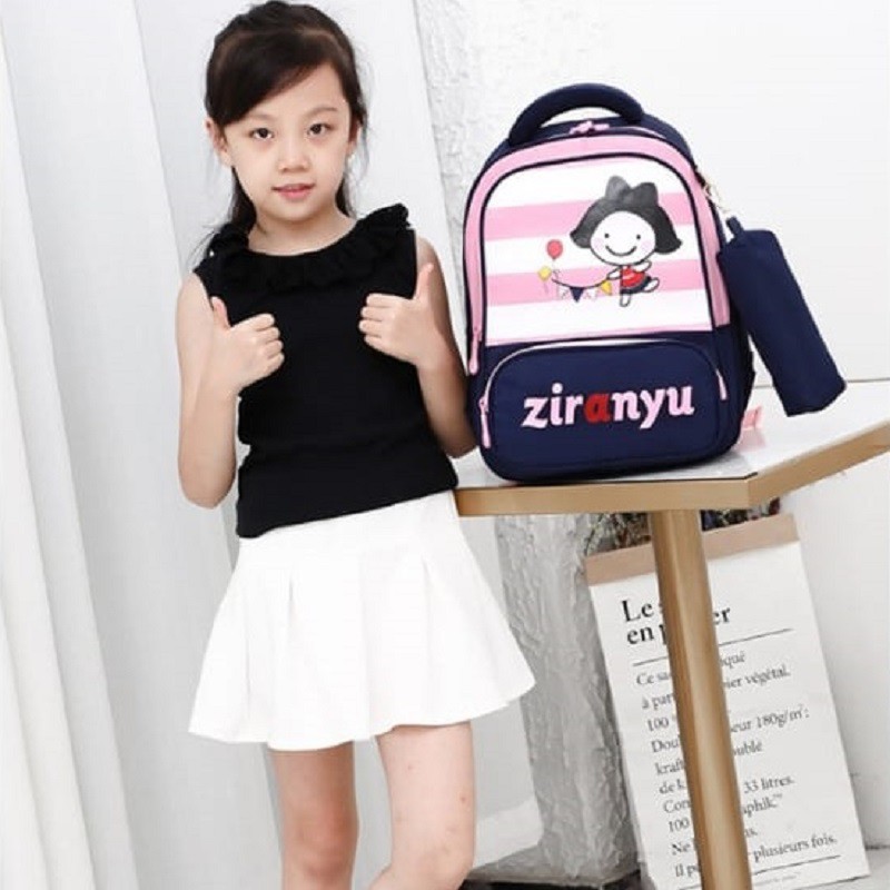 Tas Ransel Anak Perempuan Terbaru Untuk Anak TK/SD/PAUD Tas Ransel Anak Cute