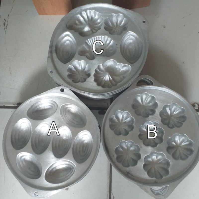 CETAKAN BOLU KERING-CETAKAN BOLU SATUAN-CETAKAN BOLU JADUL-CETAKAN KUE CUBIT-CETAKAN BOLU BIJIAN