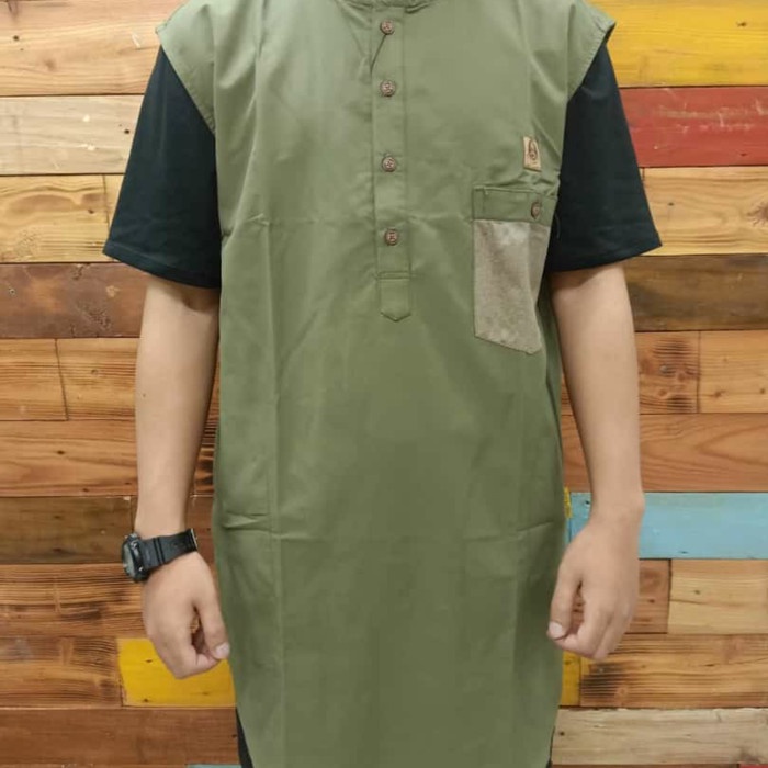 Sholat-Rompi- Rompi Sholat Hodie Al Amwa/Rosol Hodie Al Amwa/Rompi Gaul Al Amwa -Rompi-Sholat.