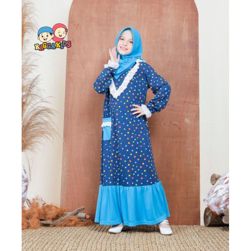 Gamis anak raggakids RG50