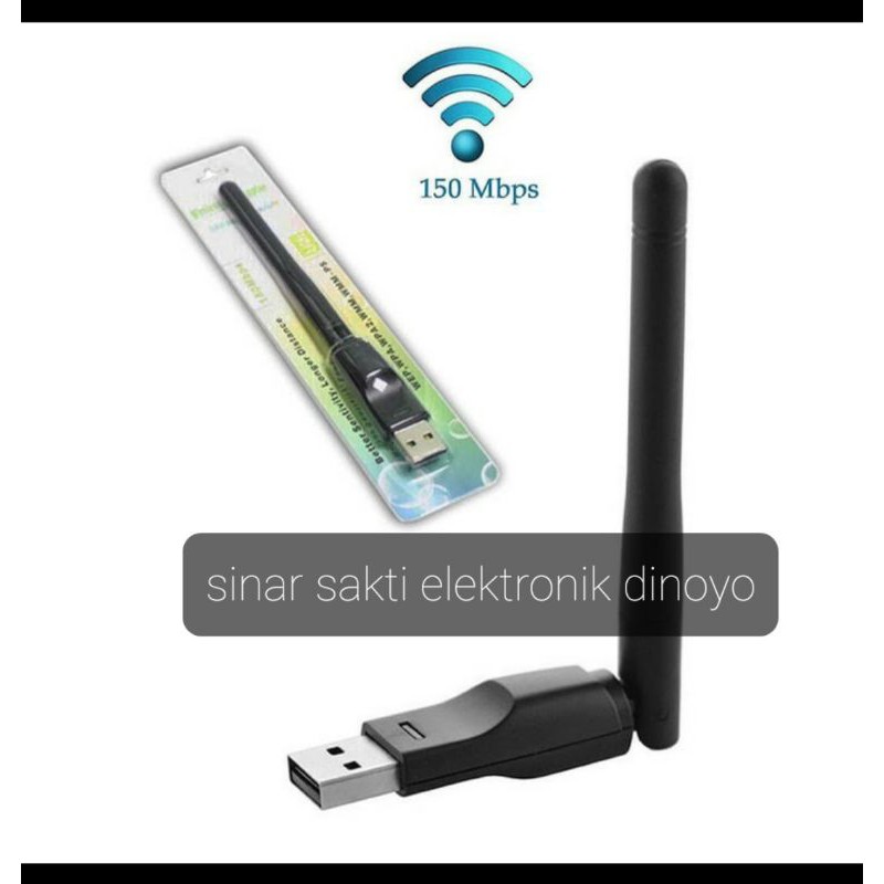 USB Wifi Adapter / USB Wireless Adapter Wifi Receiver Dongle