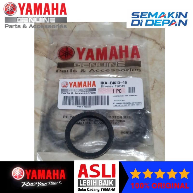 GASKET EXHAUST PIPE / PACKING KNALPOT RXK RX KING RX 135 RX 115 RX SPESIAL YT115 RXT