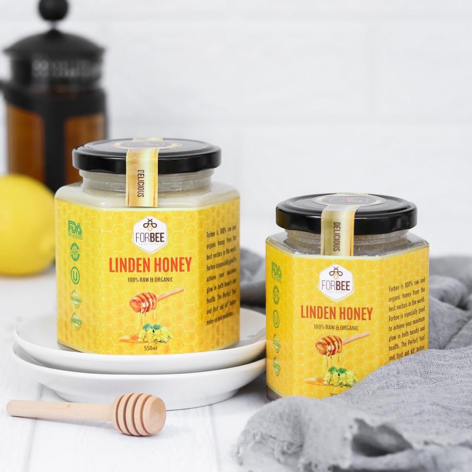 

Termurah!! KODE-713 Madu Linden Honey 500gr