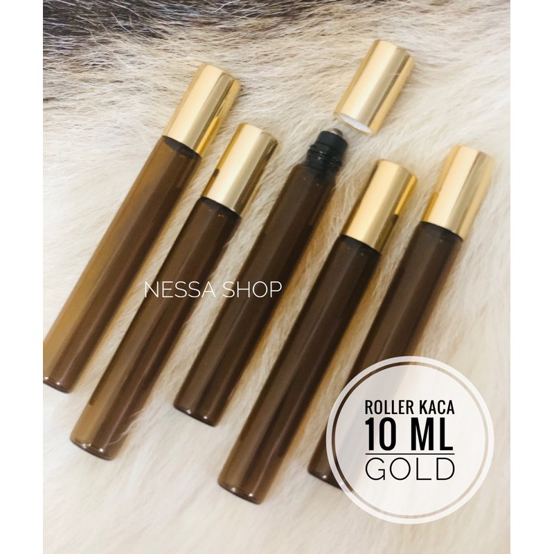 Botol Roller Roll on 10 ml/Botol Parfum