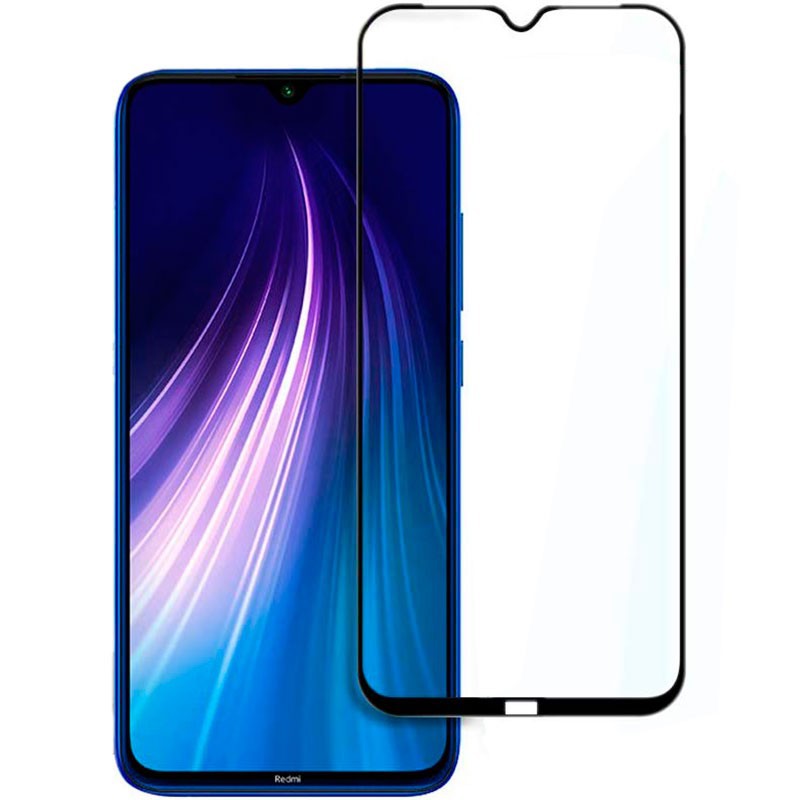 Tempered Glass Full Redmi Note 8 Note 8 Pro Note 9 Note 9 Pro Note 10 10s 10 Pro Poco F3 M3 X3 Temperglass