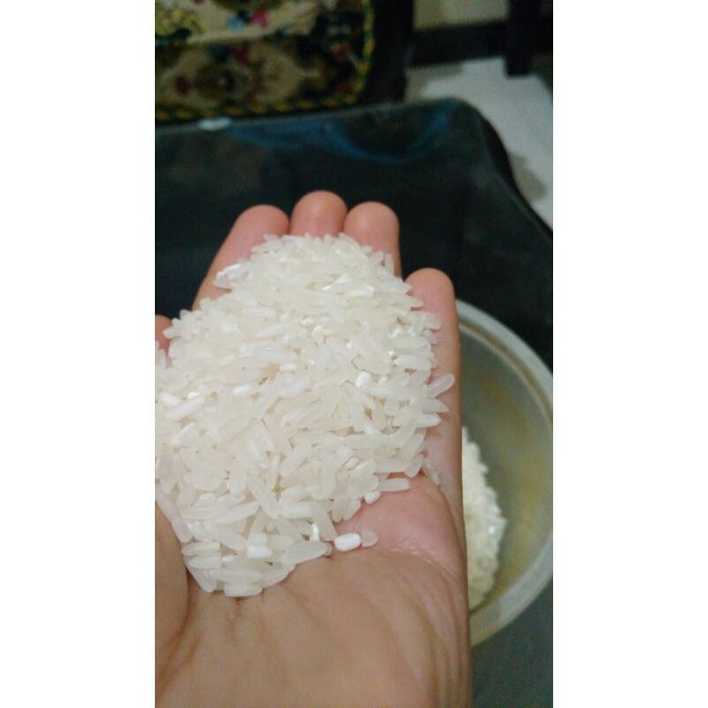 

Beras bandung 3kg
