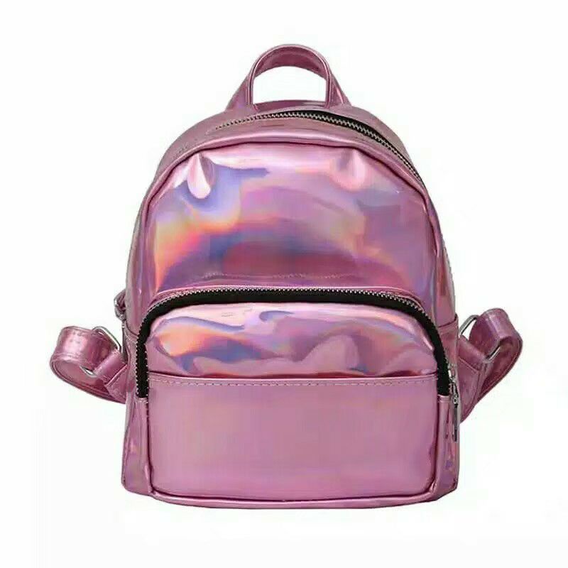 Tas Ransel New Hologram / backpack hologram / ransel hits