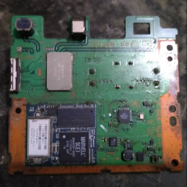 ic Bluetooth wifi usb ps3 FAT Tebal ori