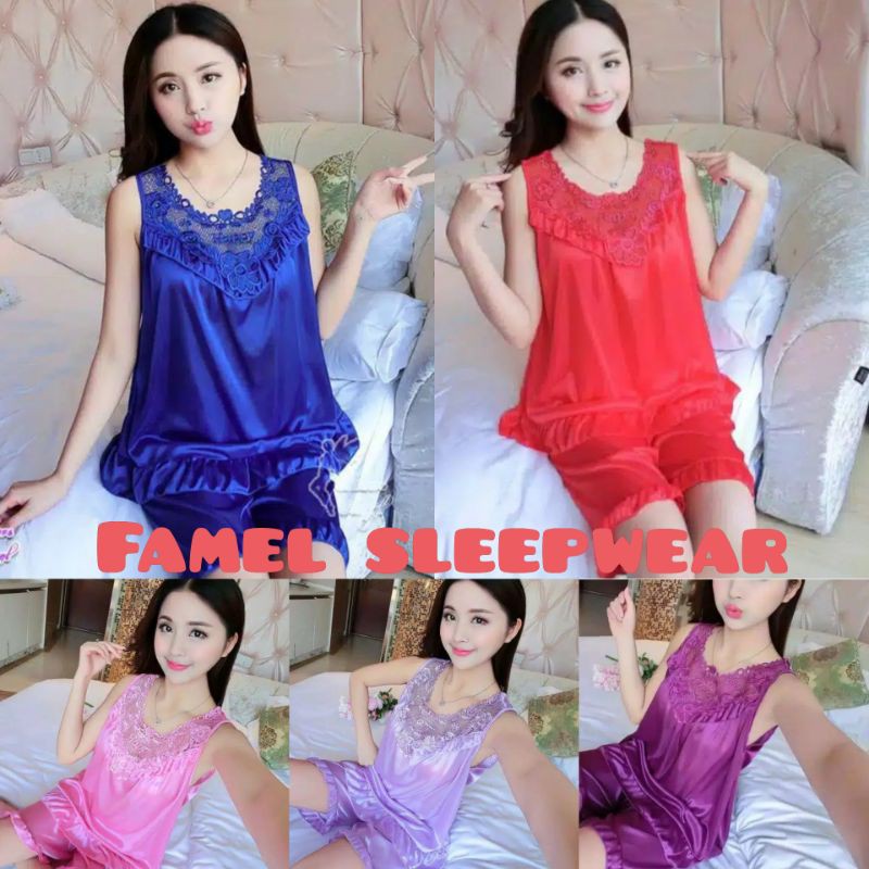 BAJU TIDUR SEXY BAJU TIDUR WANITA SEXY IMPORT