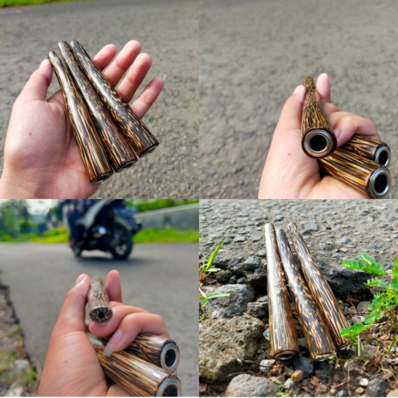pipa rokok/once liwung macan