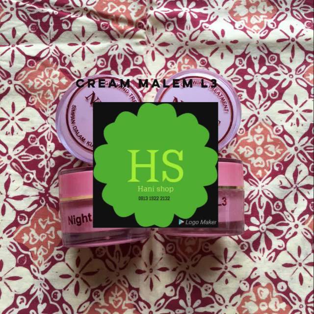 CREAM MALEM L3 shineskin