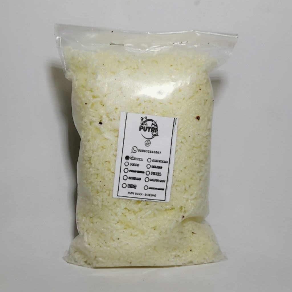 Bihun Kremes Kemasan Plastik 100gr