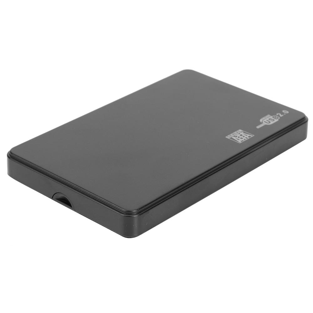 Casing Hard Disk External 2.5 Inch SATA USB2.0 untuk PC