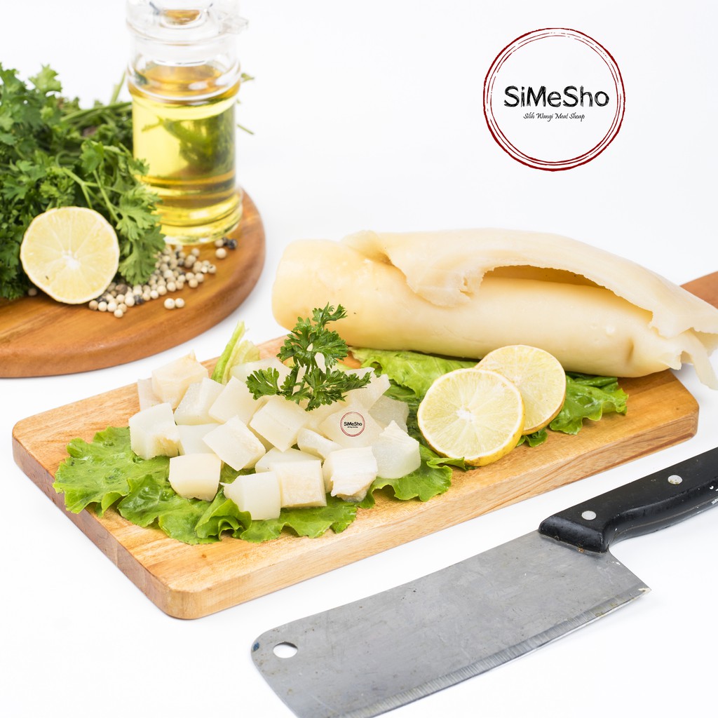 Kikil kulit sapi - Kulit sapi segar - Kulit sapi tebal