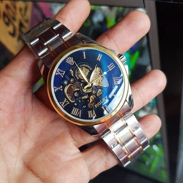 Jam tangan otomatis