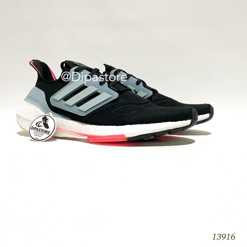 Adidas Ultra Boost Core Black Magic Grey BNIB ORIGINAL BASF BOOST