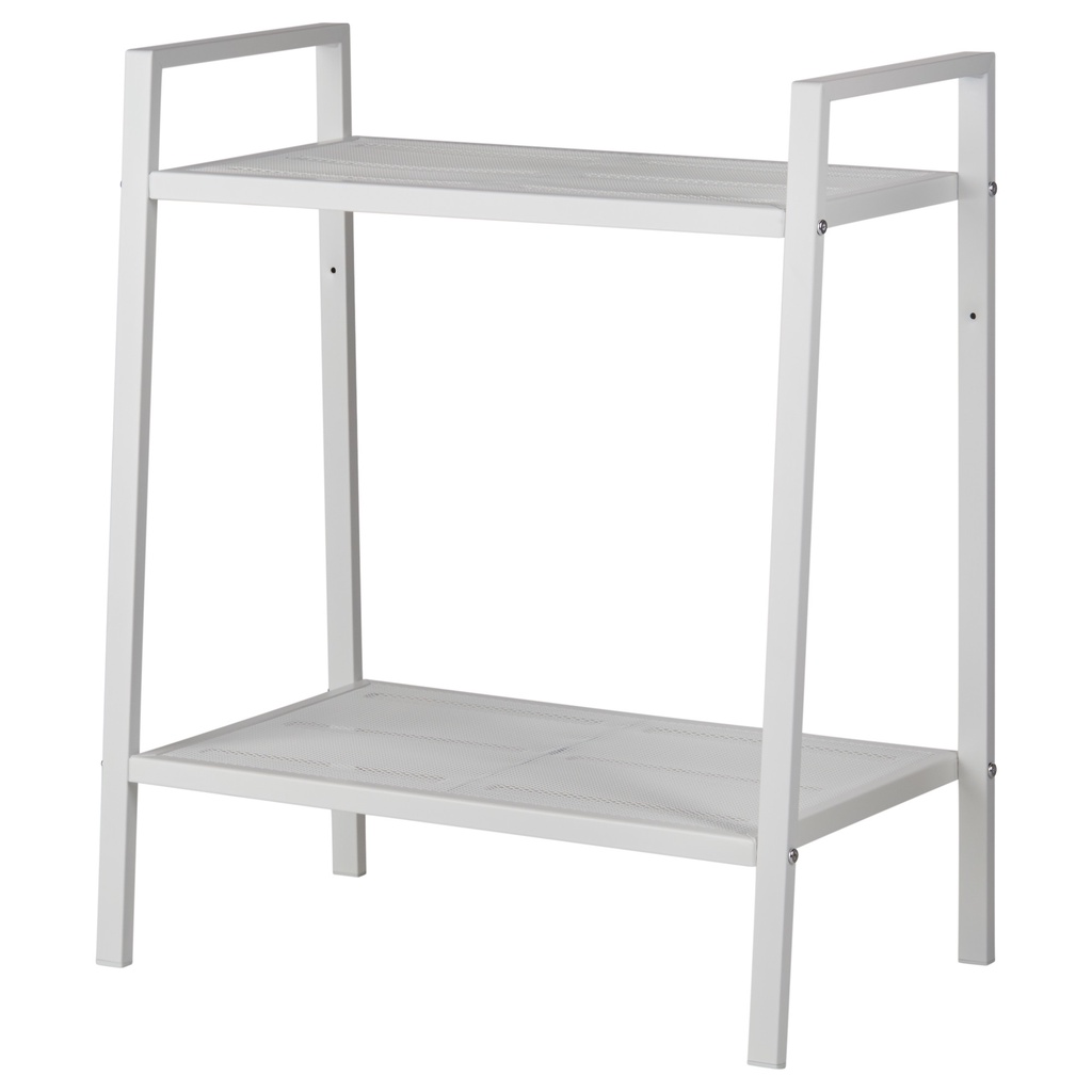 [IKEA] [BISA COD] LERBERG Unit rak , abu-abu tua, 60x70 cm