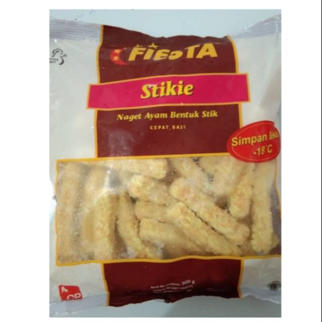 

Fiesta Nugget Stikie 500 gr
