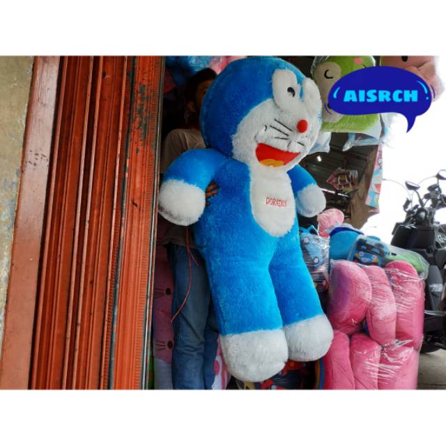 Limited Boneka Doraemon/ Boneka Doraemon Super Jumbo/ Boneka Doraemon Besar/ Boneka Doraemon Berdiri