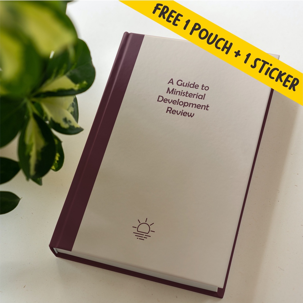 

Notebook Agenda, Dotted, dan Polos Guide to Ministerial